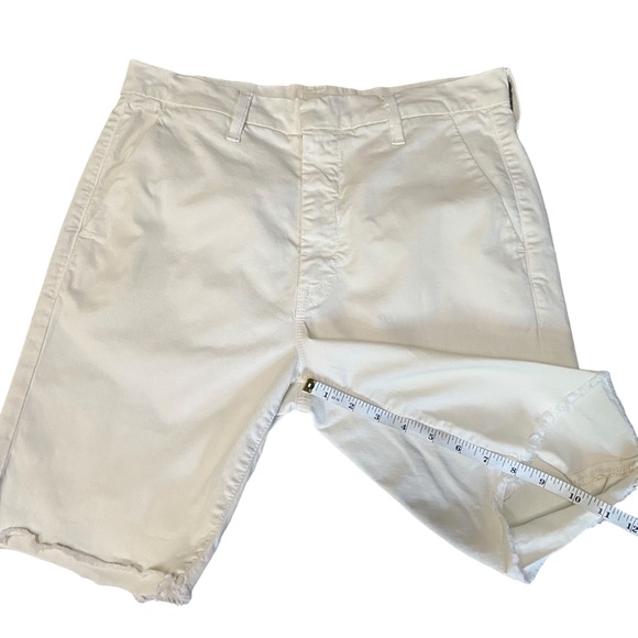 Mother the Shaker Prep Short Fray in Killing Time Vanilla 29 - Picture 13 of 15